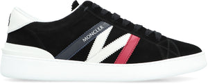 Monaco M Fabric low-top sneakers-1